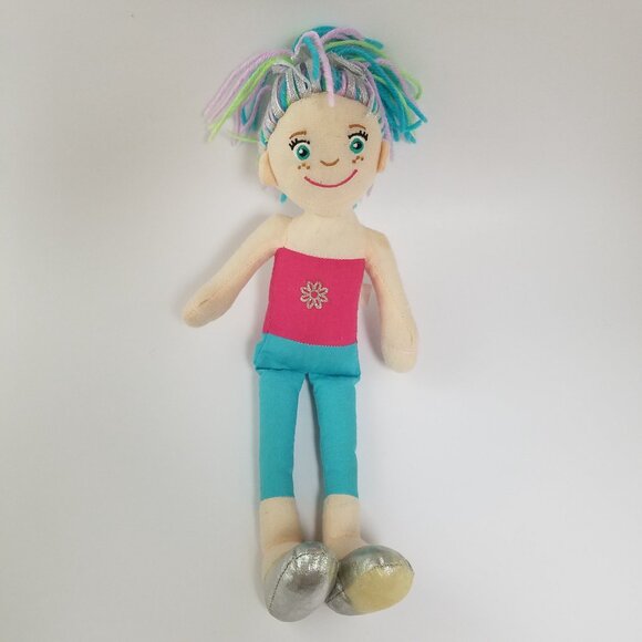 Glam Her! Alex Toys Replacement Cloth Doll Craft Girl's Glam Her 12" plush - Picture 2 of 12